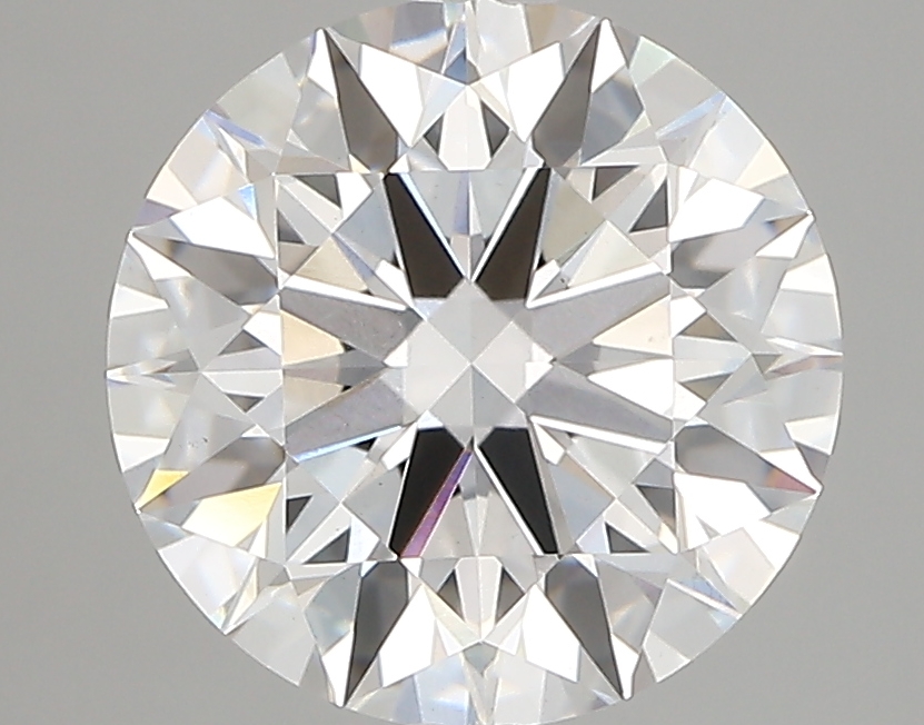 3.15ct D VS1 Round (IGI)