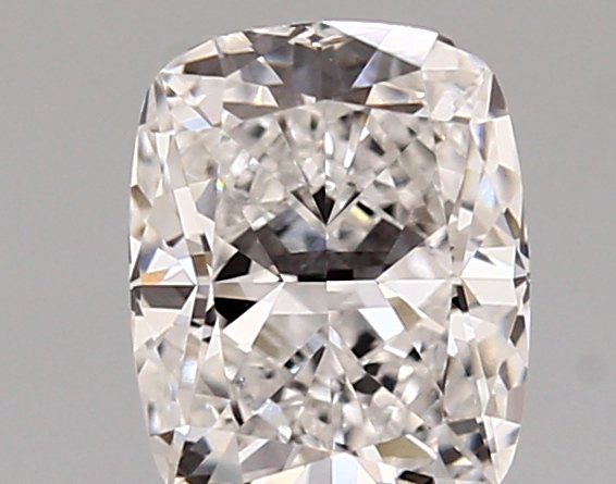 1.03ct D VVS2 Cushion (IGI)