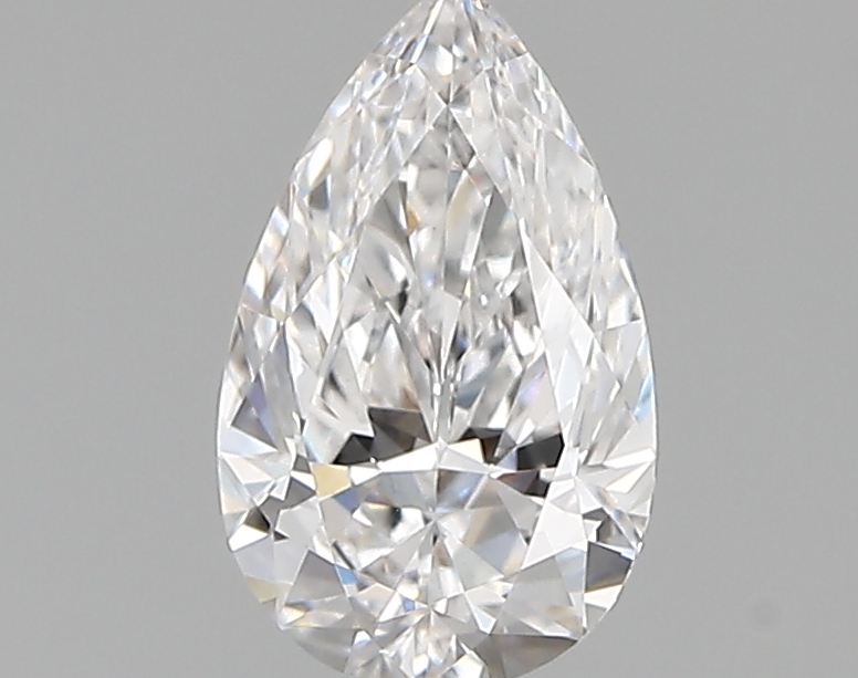 1.06ct D VVS2 Pear (IGI)