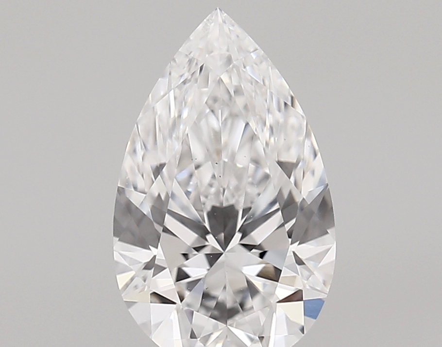 1.81ct D VS1 Pear (IGI)