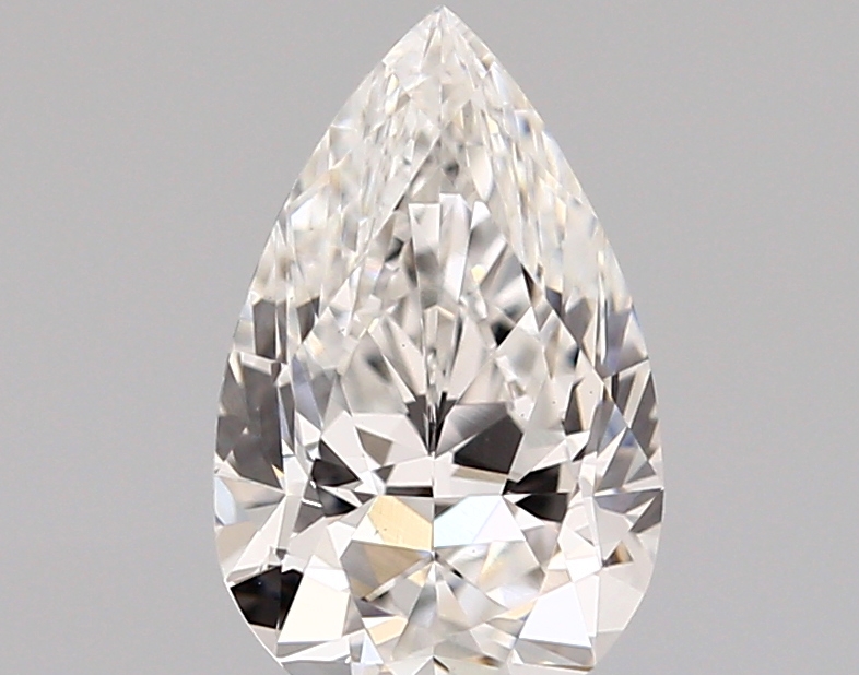 1.39ct D VS1 Pear (IGI)