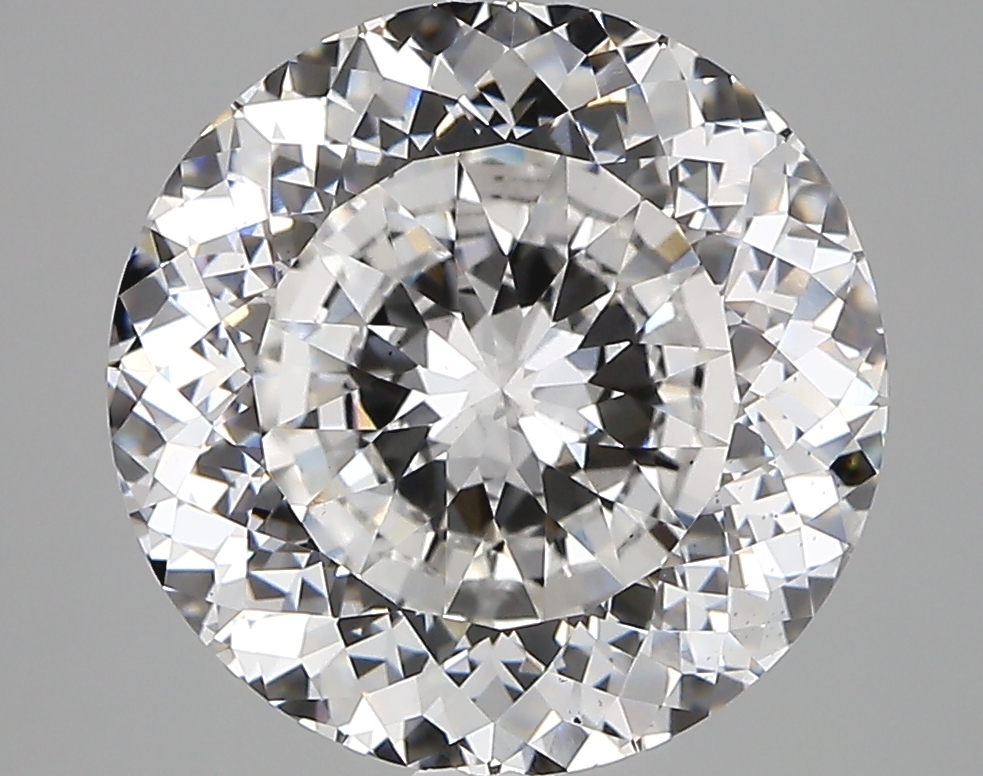 5.31ct E VS2 Portuguese Cut (IGI)