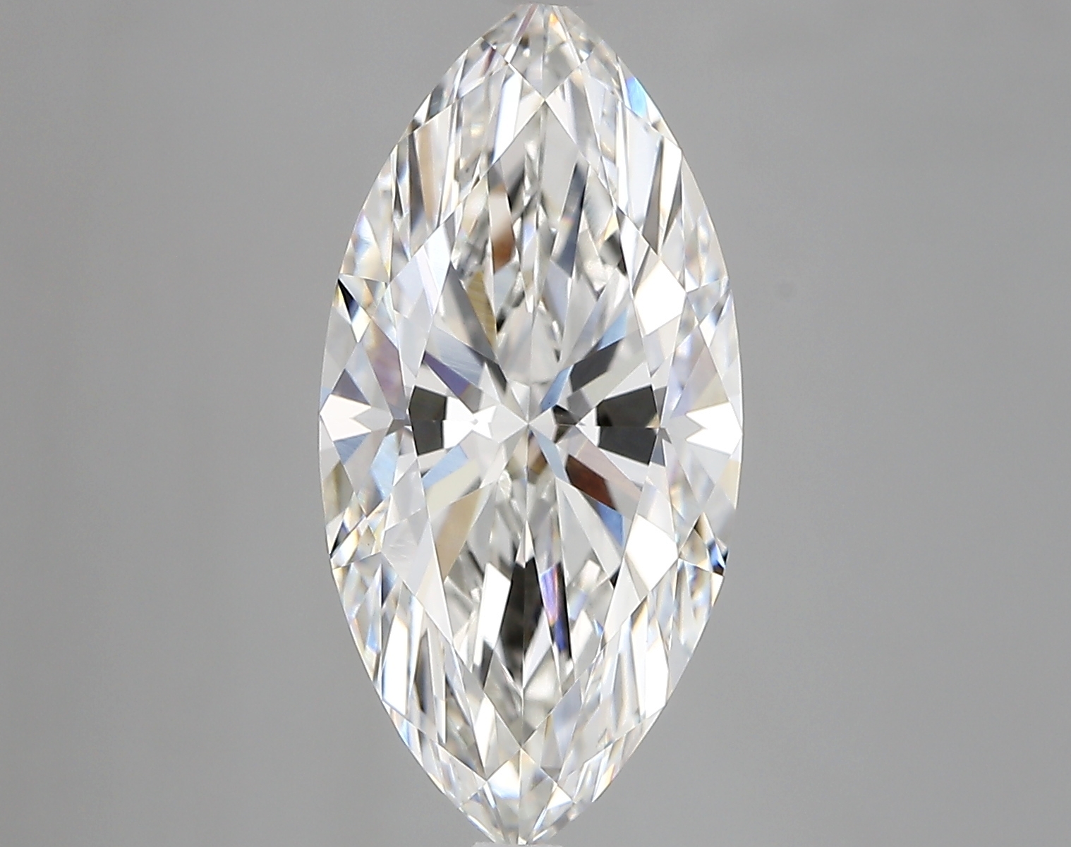 4.64ct F VVS2 Marquise (IGI)