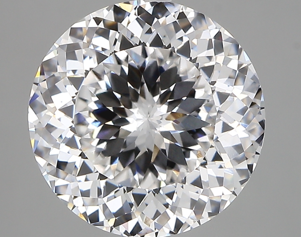 5.30ct E VVS2 Portuguese Cut (IGI)