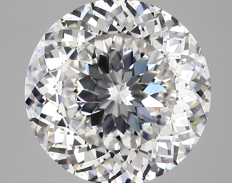 5.41ct E VS1 Portuguese Cut (IGI)