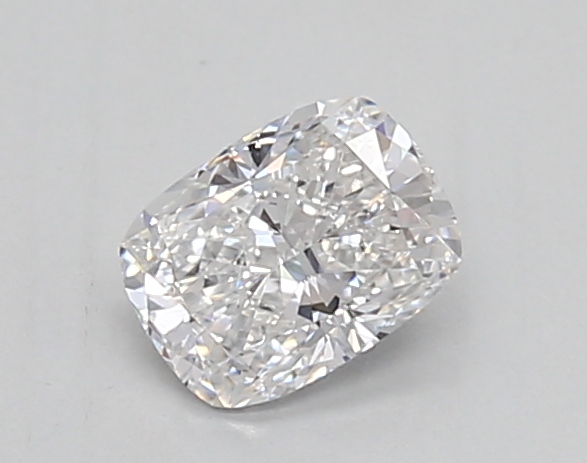 0.42ct D IF Cushion (IGI)