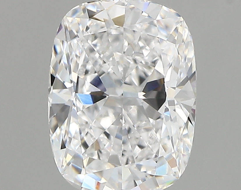 1.25ct D VVS1 Cushion (IGI)