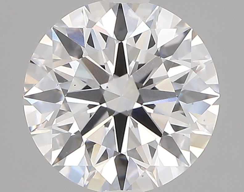 2.79ct D VS1 Round (IGI)