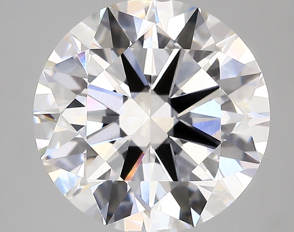 5.03ct D VS1 Round (IGI)