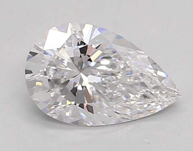 0.80ct D VVS1 Pear (IGI)