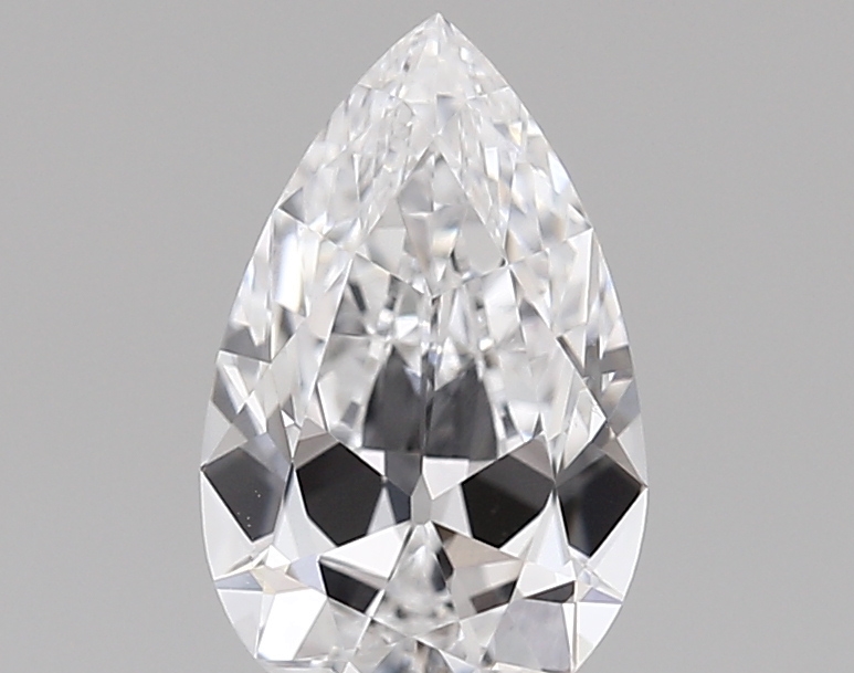 1.24ct D VVS2 Pear (IGI)