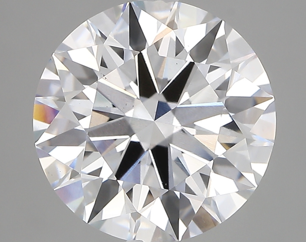 5.06ct E VS1 Round (IGI)