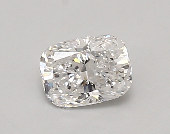 0.70ct D VVS2 Cushion (IGI)