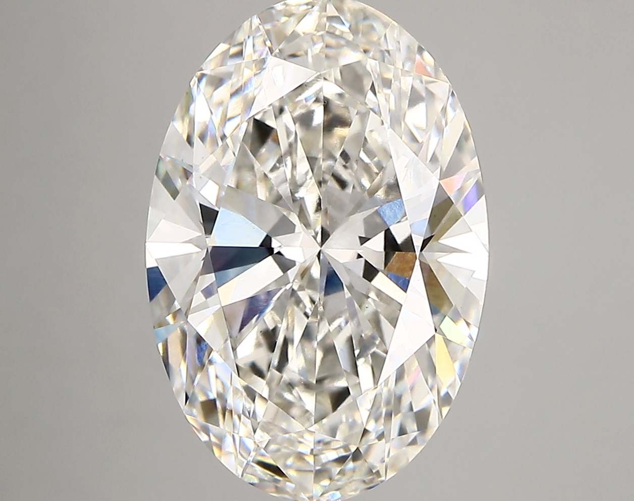 5.07ct G VS1 Oval (IGI)