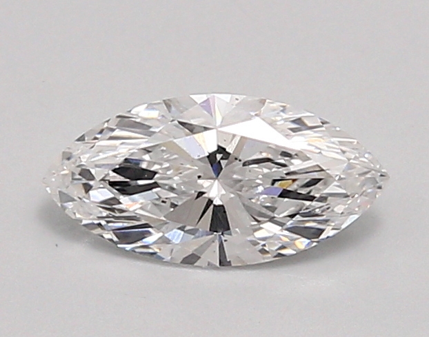0.90ct D SI1 Marquise (IGI)