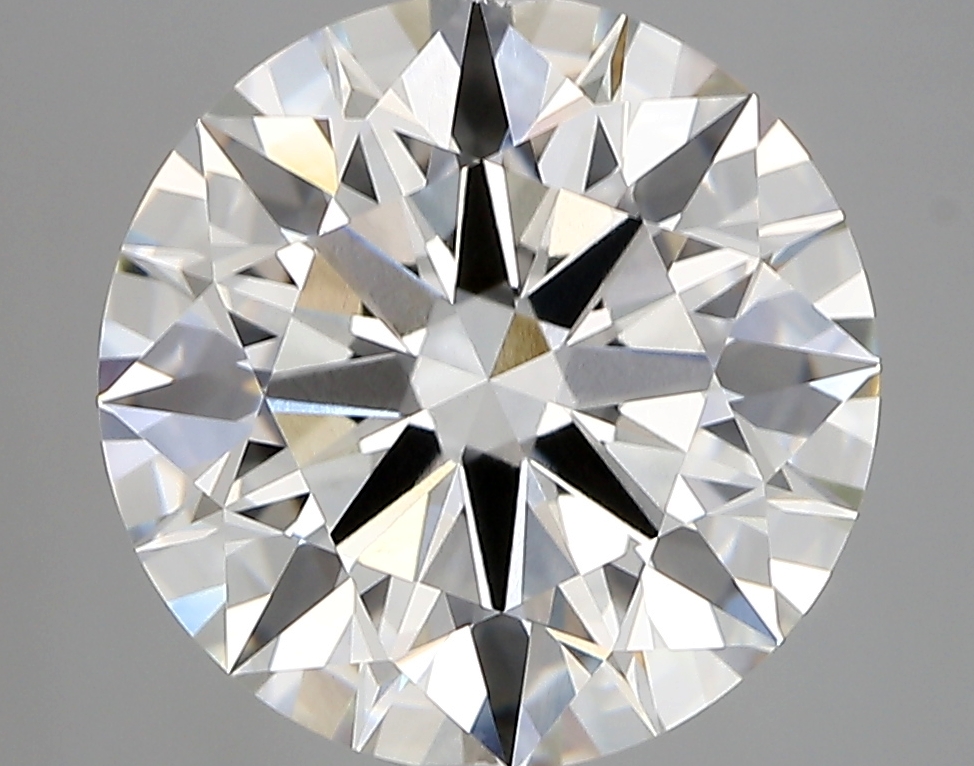 5.05ct G VVS2 Round (IGI)