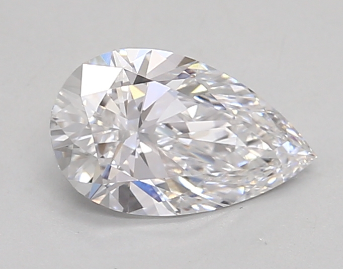 0.82ct D VVS1 Pear (IGI)