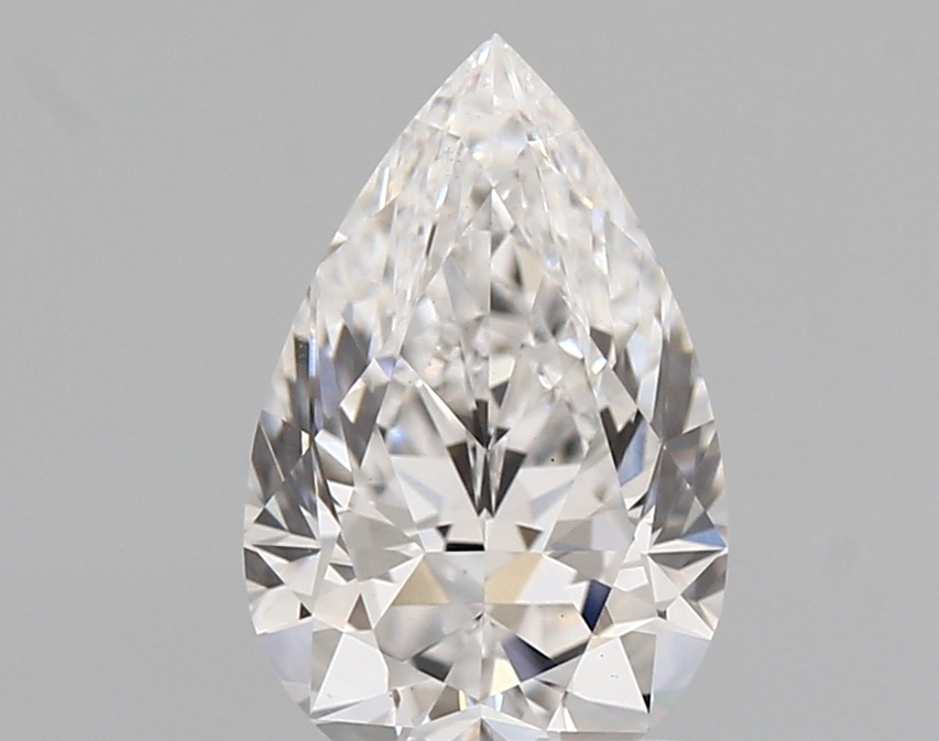 1.55ct D VS1 Pear (IGI)