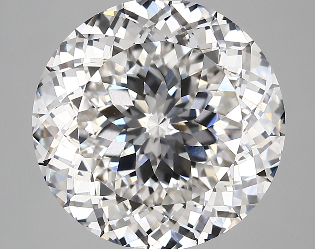 5.84ct E VVS2 Portuguese Cut (IGI)