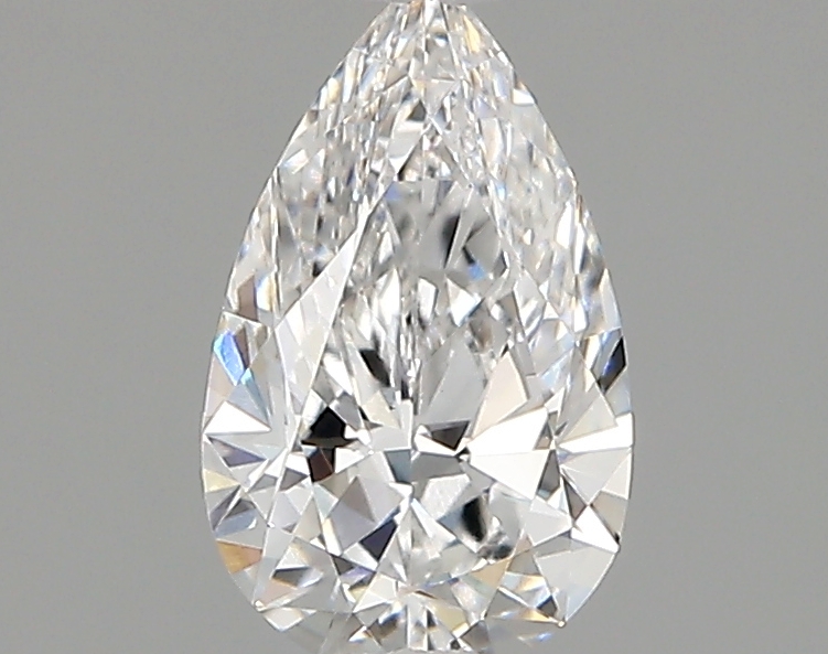 1.01ct D VS1 Pear (IGI)