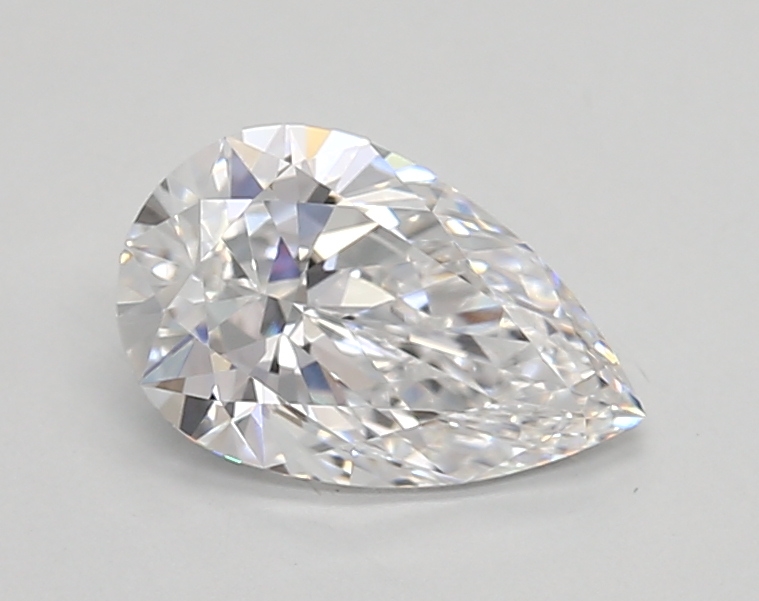 0.96ct D VVS1 Pear (IGI)