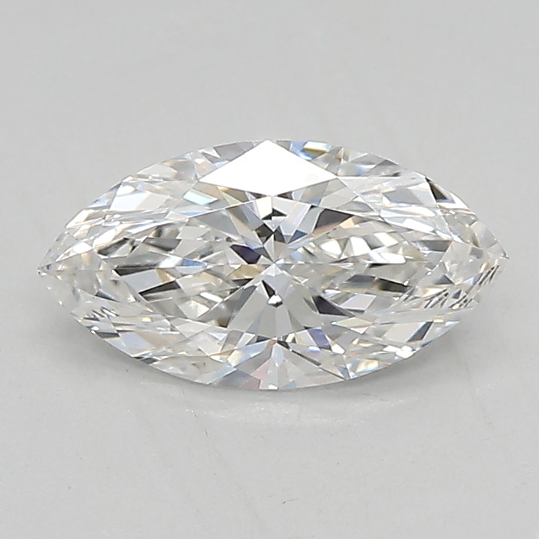0.88ct F VVS2 Marquise (IGI)