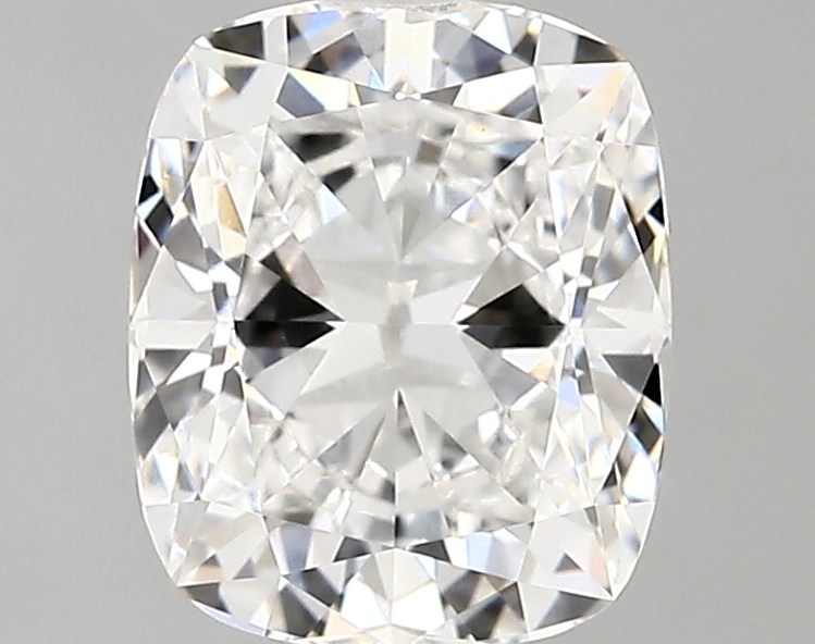 1.39ct D VVS2 Cushion (IGI)