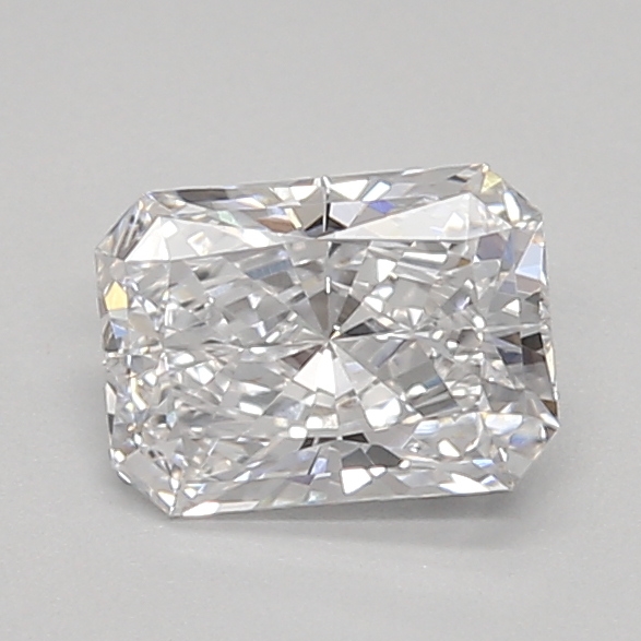 0.62ct D VVS1 Radiant (IGI)