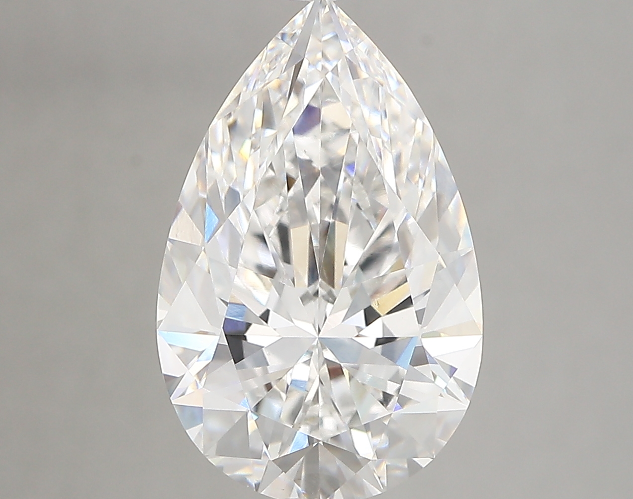 4.75ct E VS1 Pear (IGI)