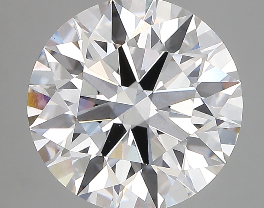 4.27ct D VS1 Round (IGI)