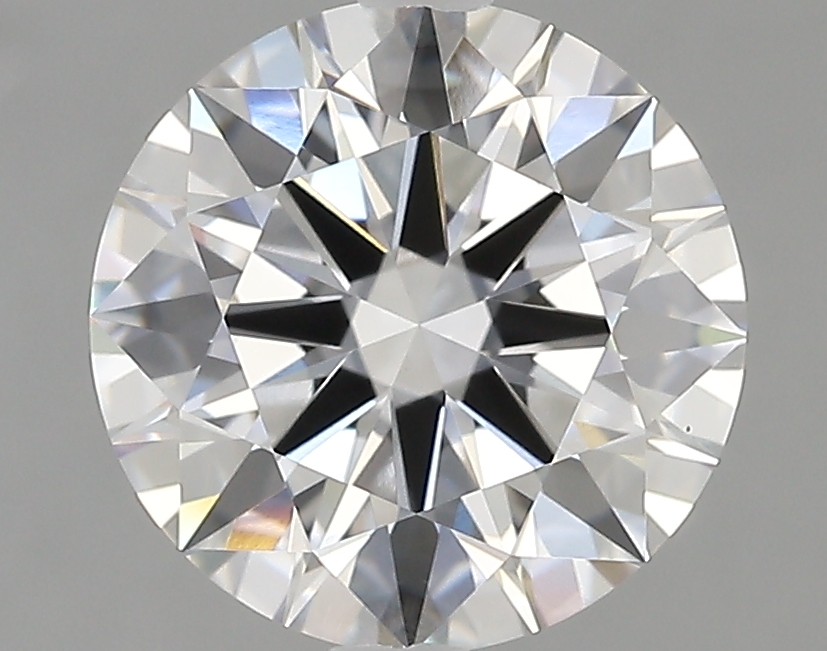 3.02ct D VVS2 Round (IGI)