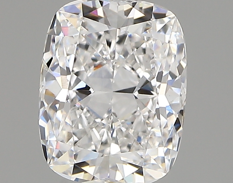 1.15ct D VVS2 Cushion (IGI)