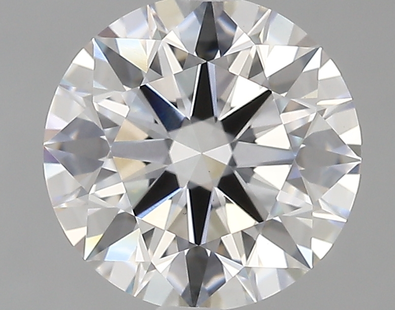2.89ct D VS1 Round (IGI)