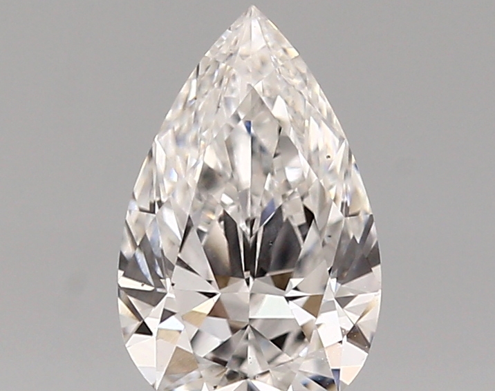 1.02ct D VS1 Pear (IGI)