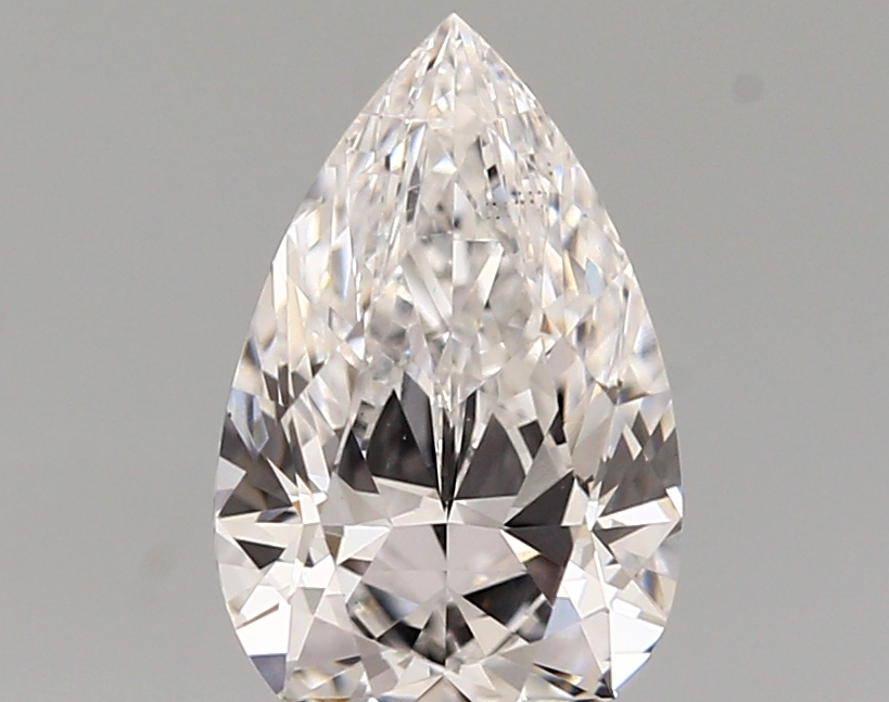 1.50ct D VVS2 Pear (IGI)