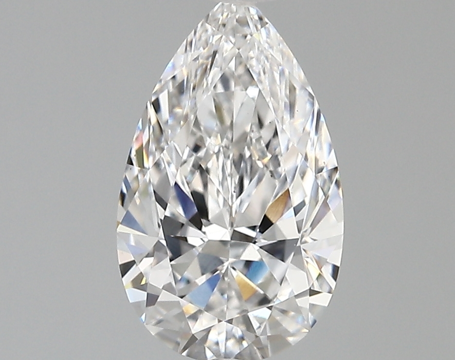 1.79ct D VS1 Pear (IGI)