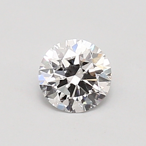 0.44ct E VVS2 Round (IGI)