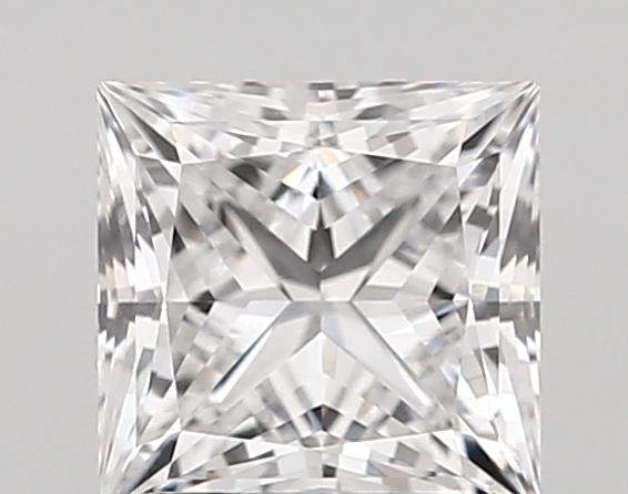 1.27ct D VVS1 Princess (IGI)