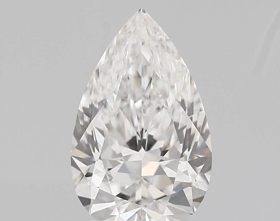 1.86ct E VVS2 Pear (IGI)