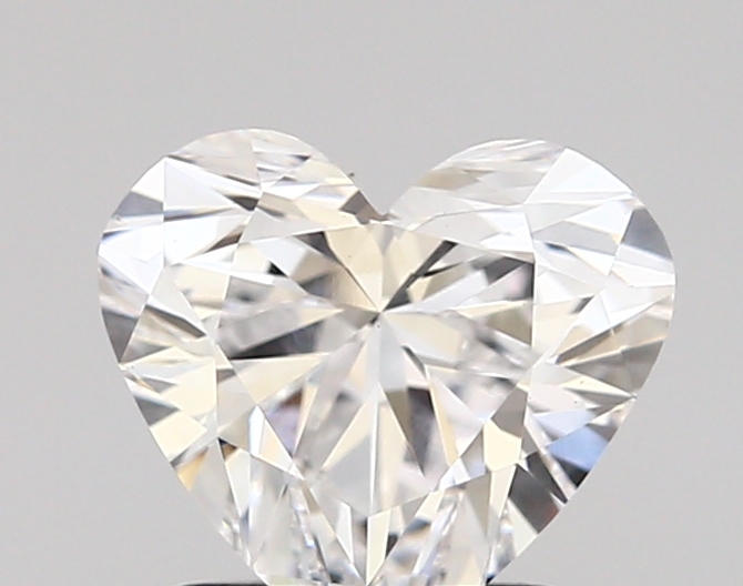 1.35ct D VS1 Heart (IGI)