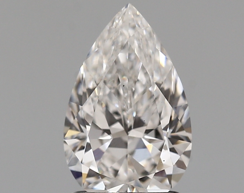 1.53ct D VS1 Pear (IGI)