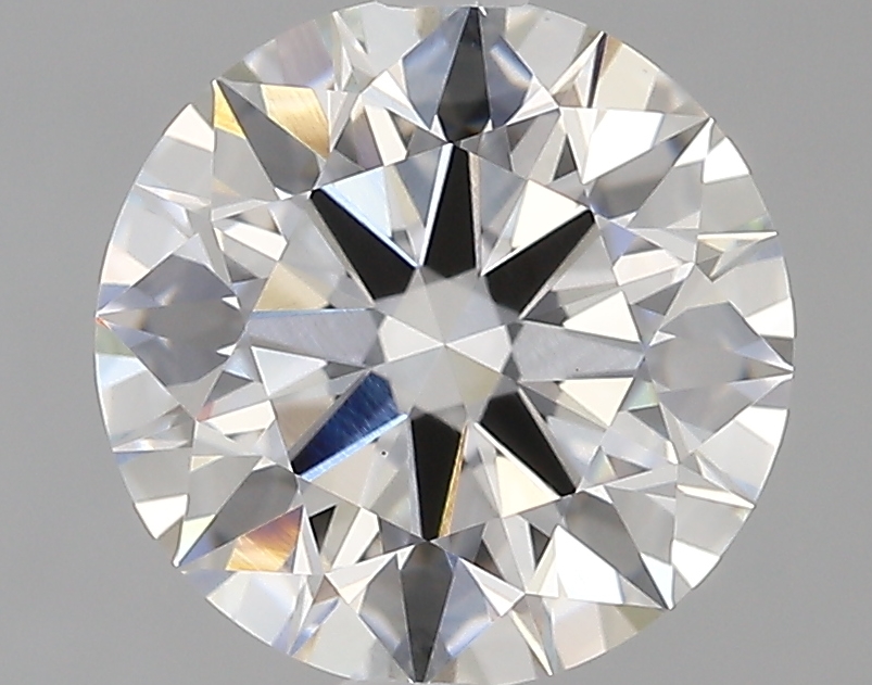 2.87ct E VVS2 Round (IGI)