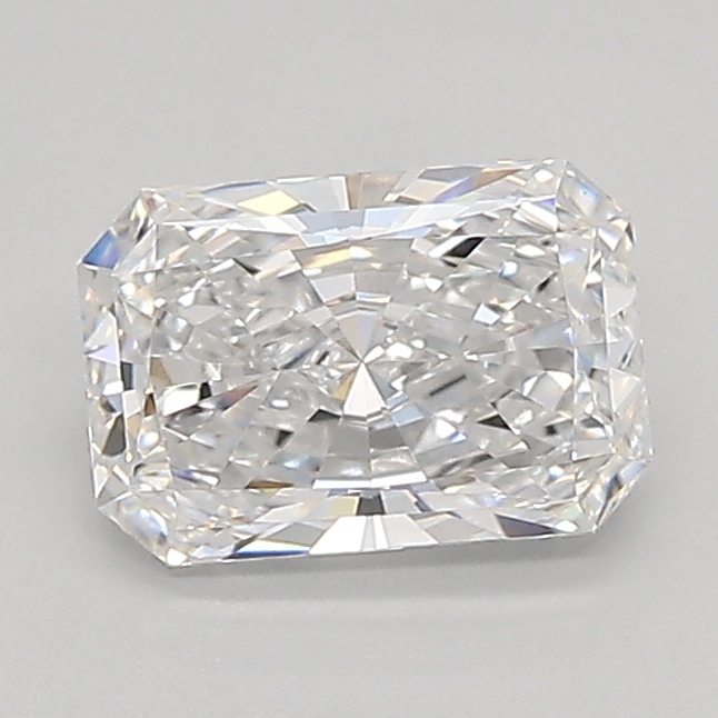 0.93ct D VVS2 Radiant (IGI)