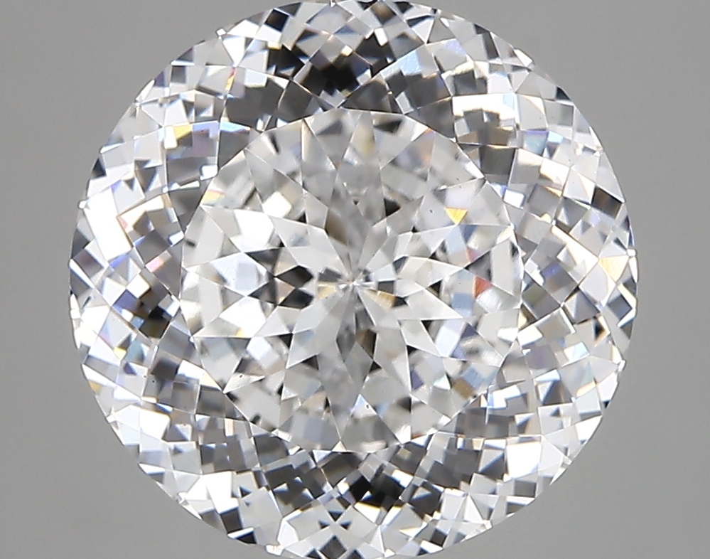 5.68ct E VVS2 Portuguese Cut (IGI)