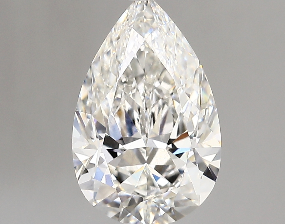 2.16ct F VS1 Pear (IGI)