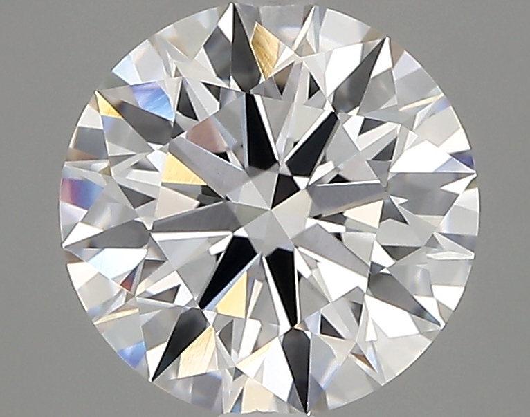 2.39ct D VVS2 Round (IGI)