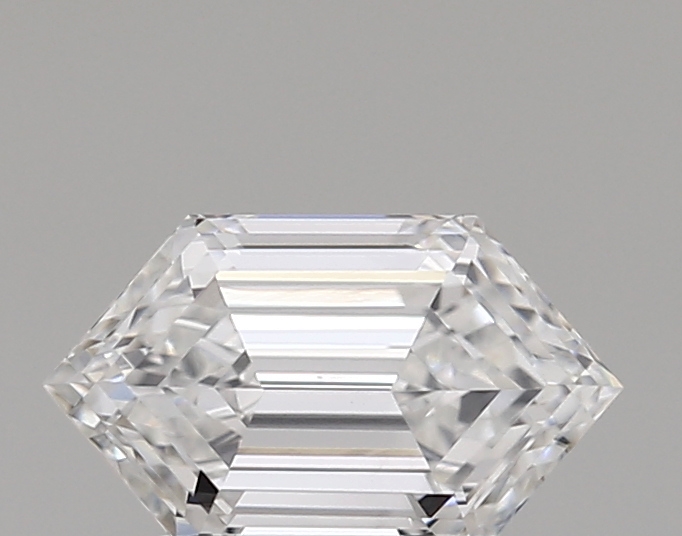 1.09ct F VVS2 Long Hexagon (IGI)