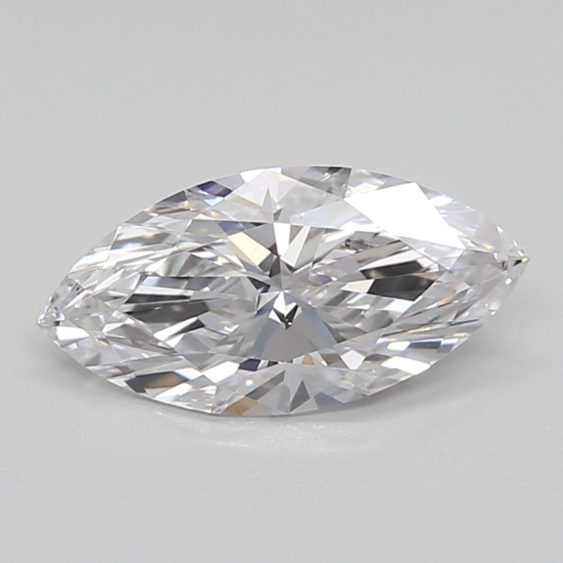 0.98ct D VVS2 Marquise (IGI)