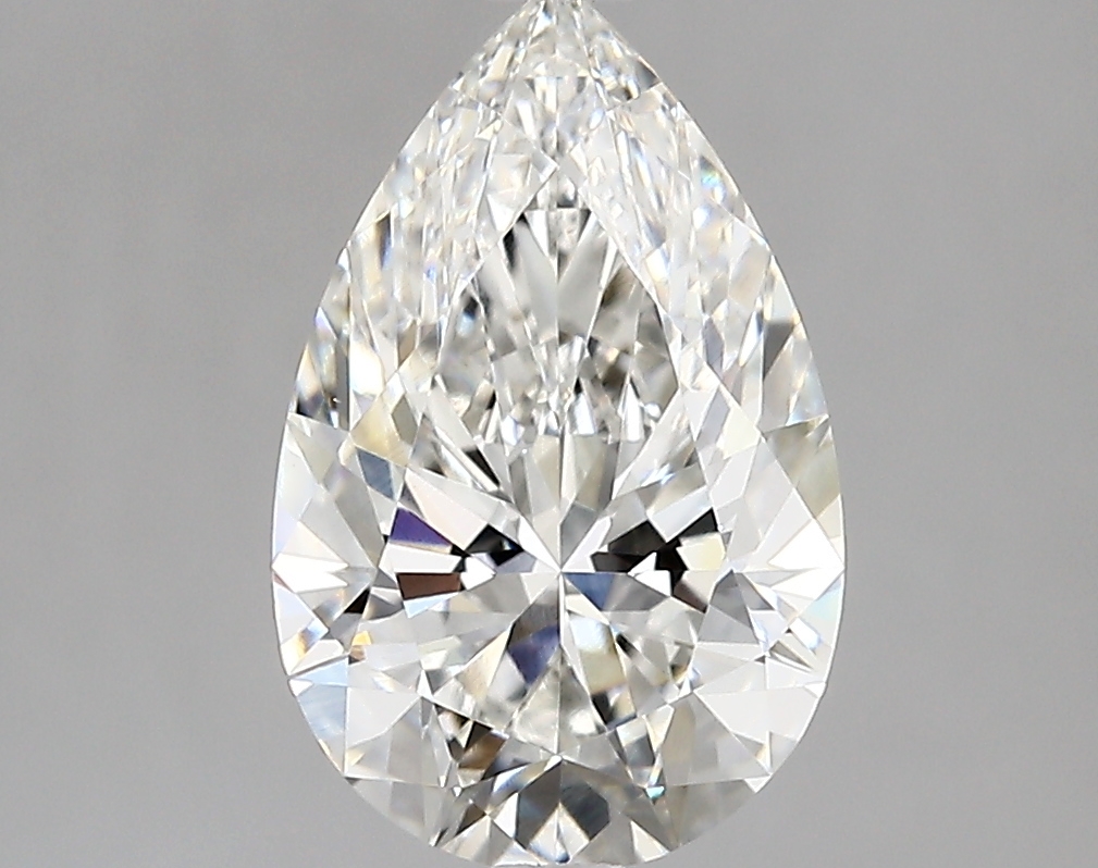 2.40ct G VVS2 Pear (IGI)