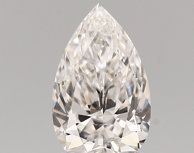 1.37ct E VVS2 Pear (IGI)